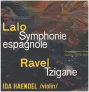 Lalo / Ravel - Symphonie Espagnole / Tzigane