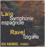Lalo / Ravel - Symphonie Espagnole / Tzigane