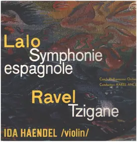 Lalo - Symphonie Espagnole / Tzigane