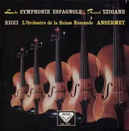 Lalo / Ravel - Symphonie Espagnole / Tzigane