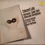 Lalo - Namouna Ballet Suite - Rhapsodie Norvègienne