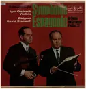 LP - Edouard Lalo - Symphonie Espagnole für Violoine und Orchester