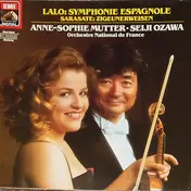 Lalo - Symphonie Espagnole / Zigeunerweisen