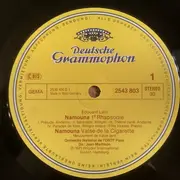 LP - Édouard Lalo - Namouna Ballet Suite - Rhapsodie Norvègienne