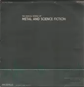 Edouard Scotto - The Musical World Of Metal And Science Fiction