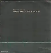 Edouard Scotto - The Musical World Of Metal And Science Fiction