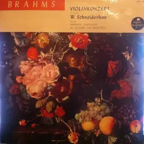 Edouard van Remoortel - Brahms Violinkonzert