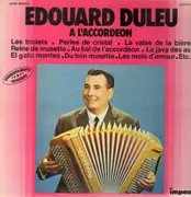 LP - Edouard Duleu - A L'Accordeon