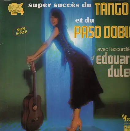 Edouard Duleu - Super Succes Du Tango