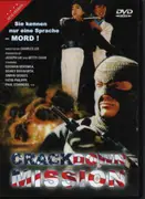 DVD - Edowan Bersmea / Dewey Bosworth a.o. - Crackdown Mission