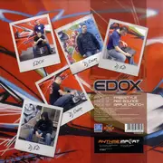 12inch Vinyl Single - Edox - Freestyle EP - EP