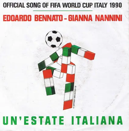 Edoardo Bennato - Gianna Nannini - Un'Estate Italiana