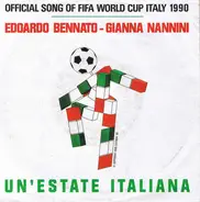 Edoardo Bennato - Gianna Nannini - Un'Estate Italiana