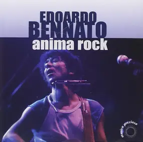 Edoardo Bennato - Anima Rock