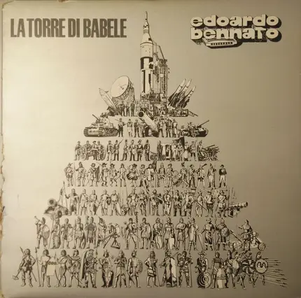 Edoardo Bennato - La Torre Di Babele