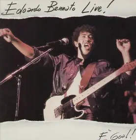 Edoardo Bennato - Live