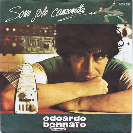 Edoardo Bennato - Sono solo canzonette