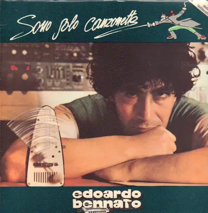 Edoardo Bennato - Sono solo canzonette