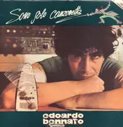 LP - Edoardo Bennato - Sono solo canzonette - Gatefold