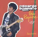 7inch Vinyl Single - Edoardo Bennato - Una Ragazza / Assuefazione