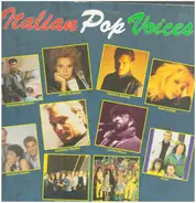 Edoardo Bennato, Loretta Goggi a.o. - Italian Pop Voices