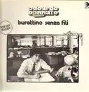 LP - Edoardo Bennato - Burattino senza fili