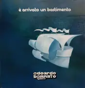 LP - Edoardo Bennato - È Arrivato Un Bastimento - ONLY record 2
