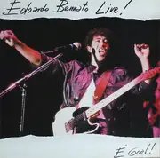 LP - Edoardo Bennato - Edoardo Bennato Live ! - È Goal !