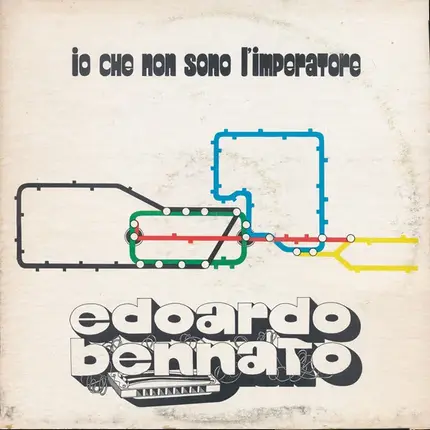Edoardo Bennato - Io Che Non Sono l'Imperatore