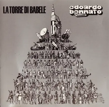 Edoardo Bennato - La Torre Di Babele