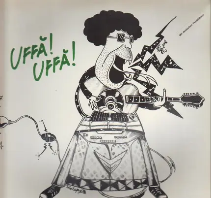 Edoardo Bennato - Uffa'! Uffa'!