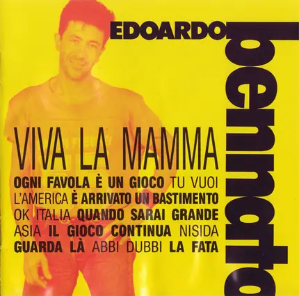 Edoardo Bennato - Viva La Mamma