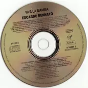 CD - Edoardo Bennato - Viva La Mamma