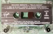 MC - Edoardo Bennato - Viva La Mamma - Still Sealed.