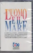 MC - Edoardo De Angelis e Lucio Dalla, Paolo Conte a.o. - L'Uomo E Il Mare - Still Sealed.