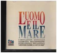 Edoardo de Angelis / Nomadi / Gino Paoli / etc - L'Uomo E Il Mare