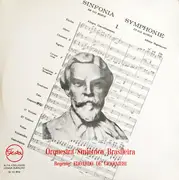 LP - Alberto Nepomuceno - Sinfonia Em Sol Menor