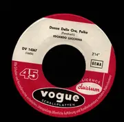 7inch Vinyl Single - Edoardo Lucchina - Danza Delle Ore / Tritsch-Tratsch