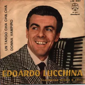 Edoardo Lucchina - Un Tango Cha Cha Cha