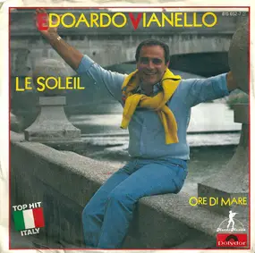 Edoardo Vianello - Le Soleil