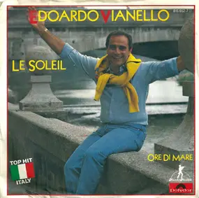 Edoardo Vianello - Le Soleil