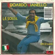 7inch Vinyl Single - Edoardo Vianello - Le Soleil