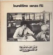 LP - Edoardo Bennato - Burattino senza fili