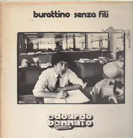 Edoardo Bennato - Burattino Senza Fili