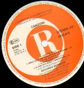 LP - Edoardo Bennato - Canzoni