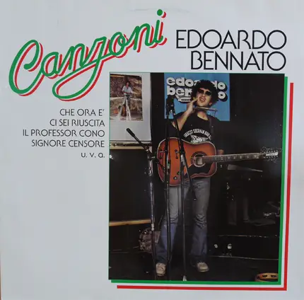Edoardo Bennato - Canzoni