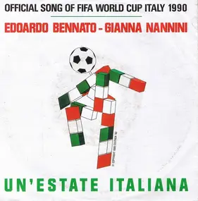 Edoardo Bennato - Un' Estate Italiana