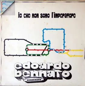 Edoardo Bennato - Io Che Non Sono l'Imperatore