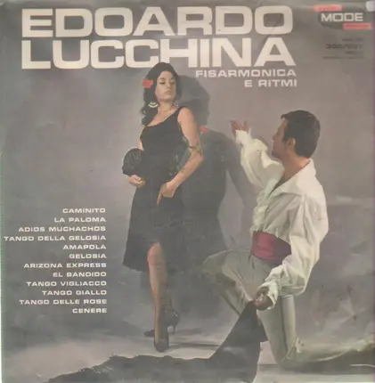 Edoardo Lucchina - Fisarmonica E Ritmi