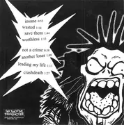 7inch Vinyl Single - Edöra - Tomorrow Is Our's - EP